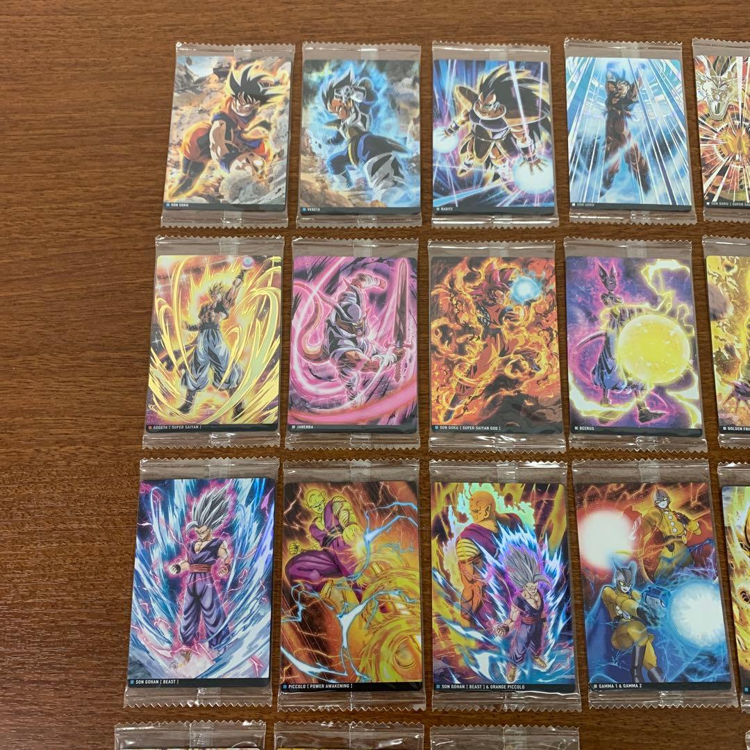 ❶　ドラゴンボール イタジャガ Vol.4 29種 セミコンプセット　※ばら不可