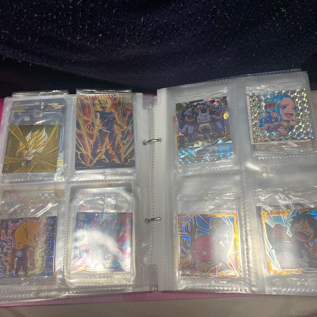 ウエハウスシールやカードまとめ売り