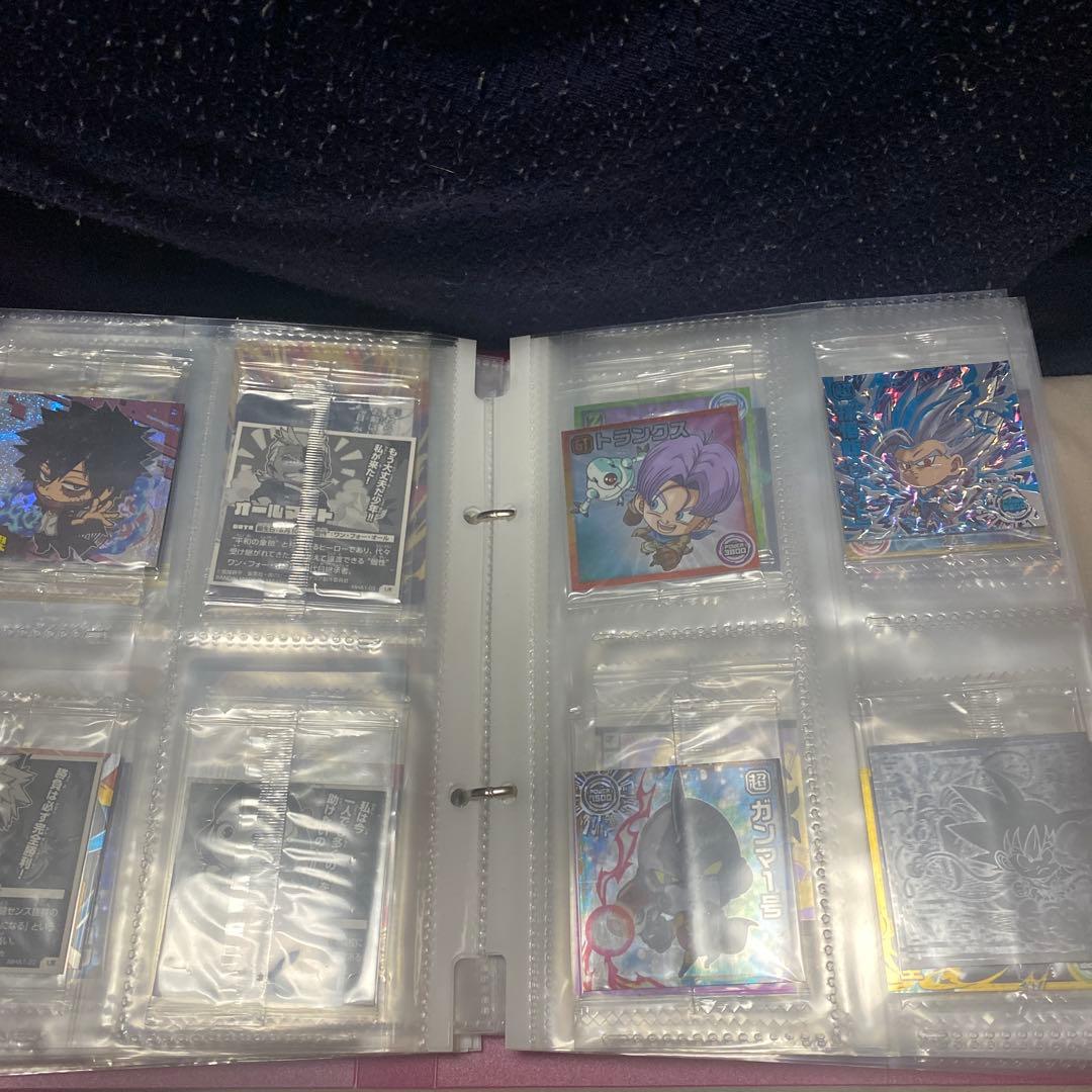 ウエハウスシールやカードまとめ売り