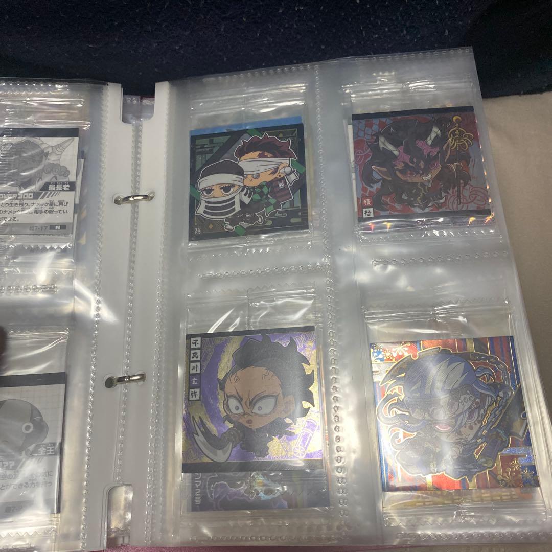 ウエハウスシールやカードまとめ売り