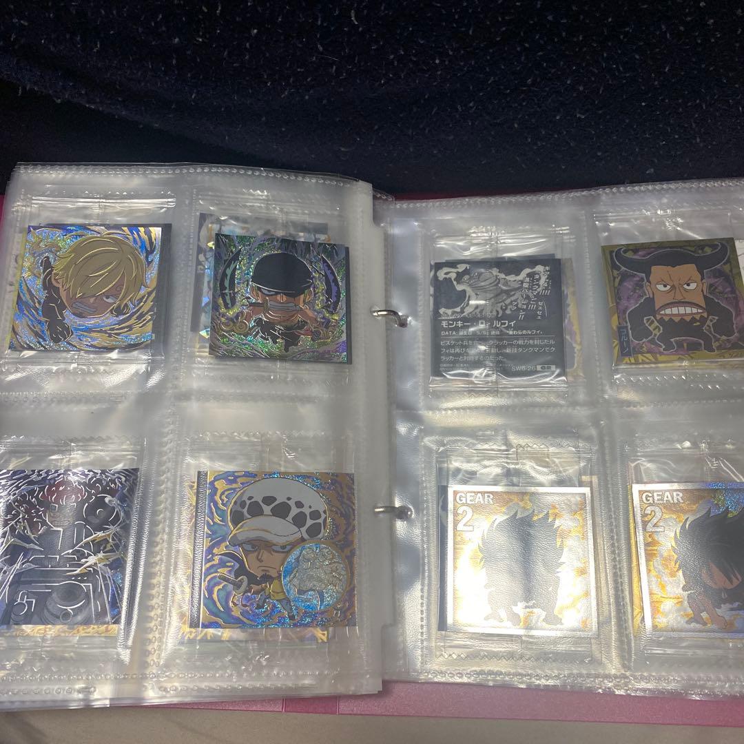 ウエハウスシールやカードまとめ売り