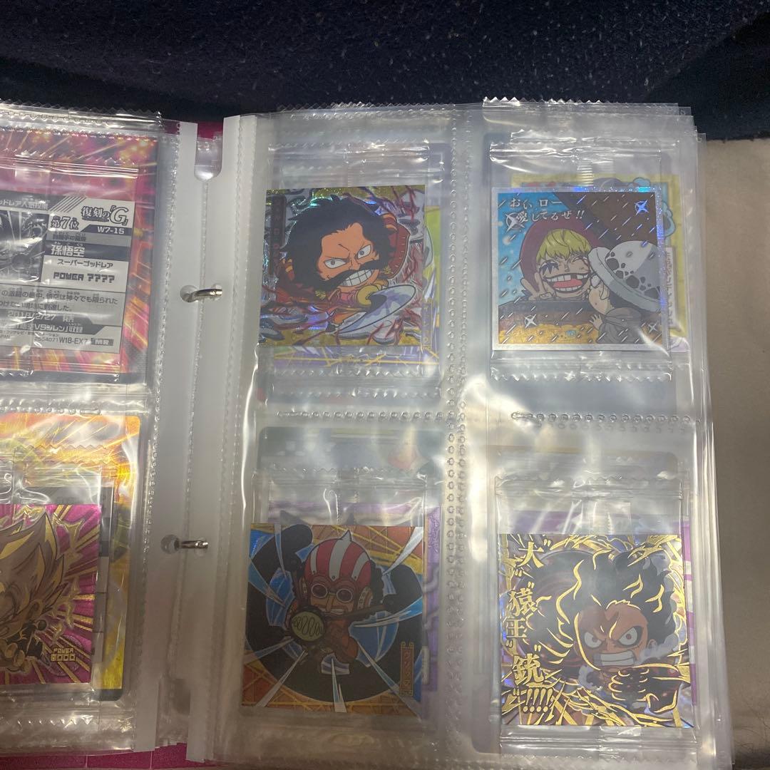 ウエハウスシールやカードまとめ売り