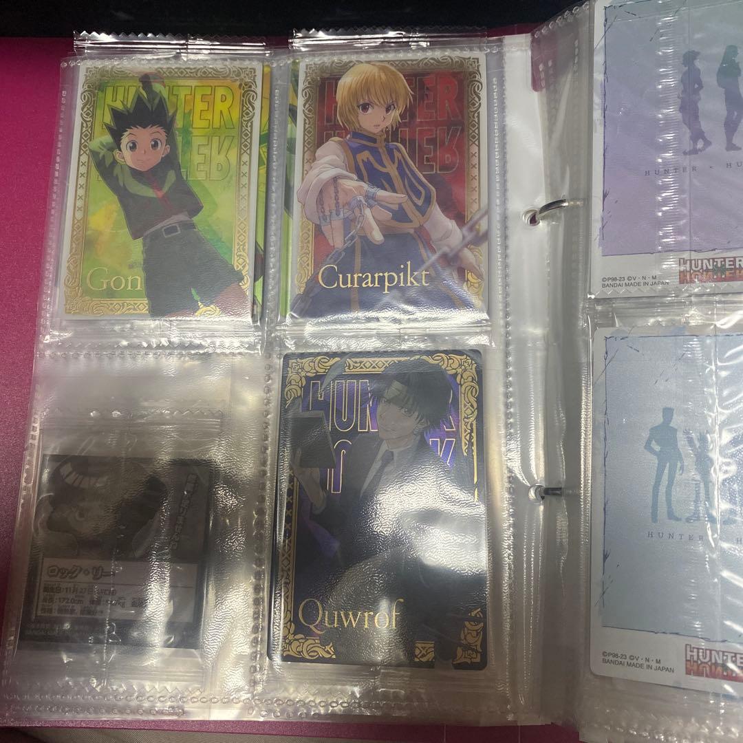 ウエハウスシールやカードまとめ売り