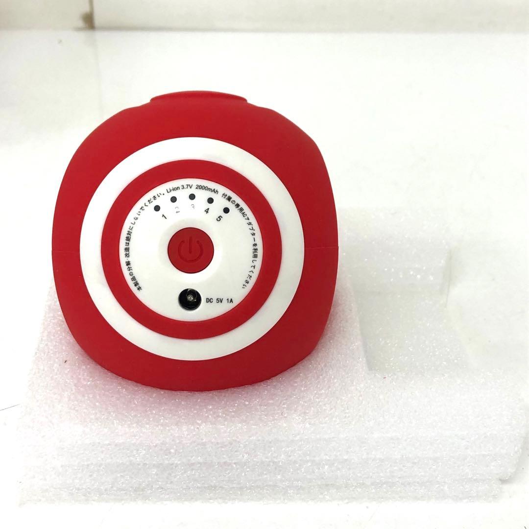 3839-I 東急スポーツ オアシス スタイリーボール SLB-100 レッド