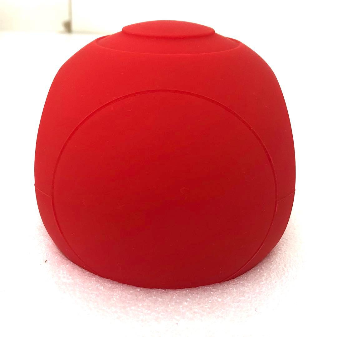 3839-I 東急スポーツ オアシス スタイリーボール SLB-100 レッド