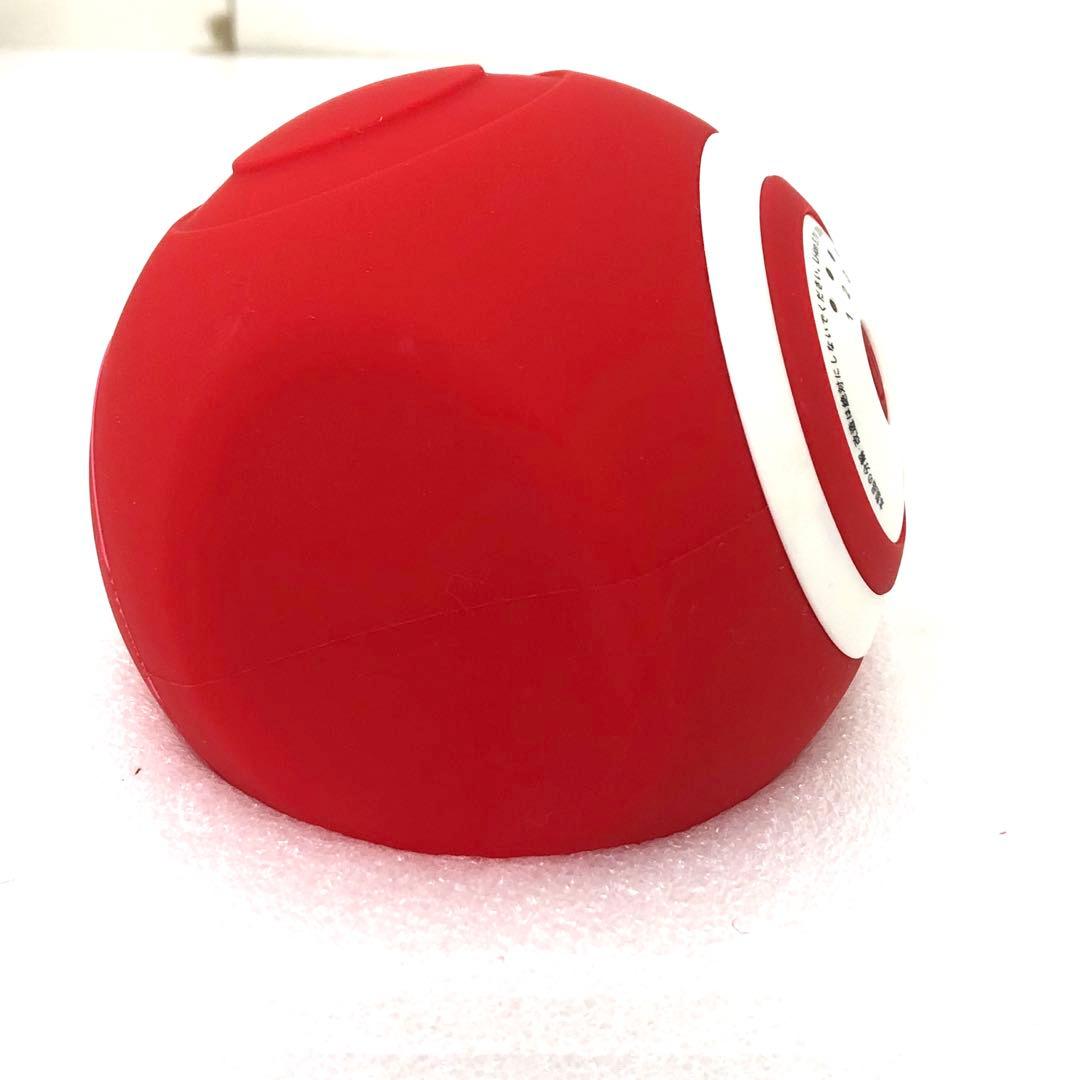 3839-I 東急スポーツ オアシス スタイリーボール SLB-100 レッド