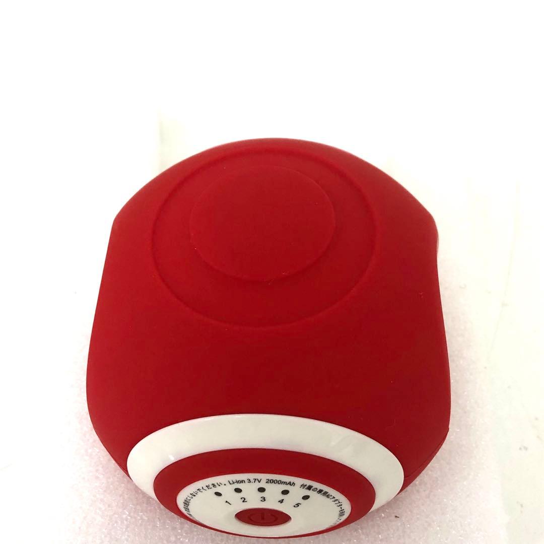 3839-I 東急スポーツ オアシス スタイリーボール SLB-100 レッド