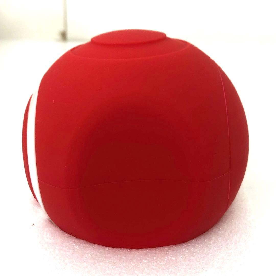 3839-I 東急スポーツ オアシス スタイリーボール SLB-100 レッド