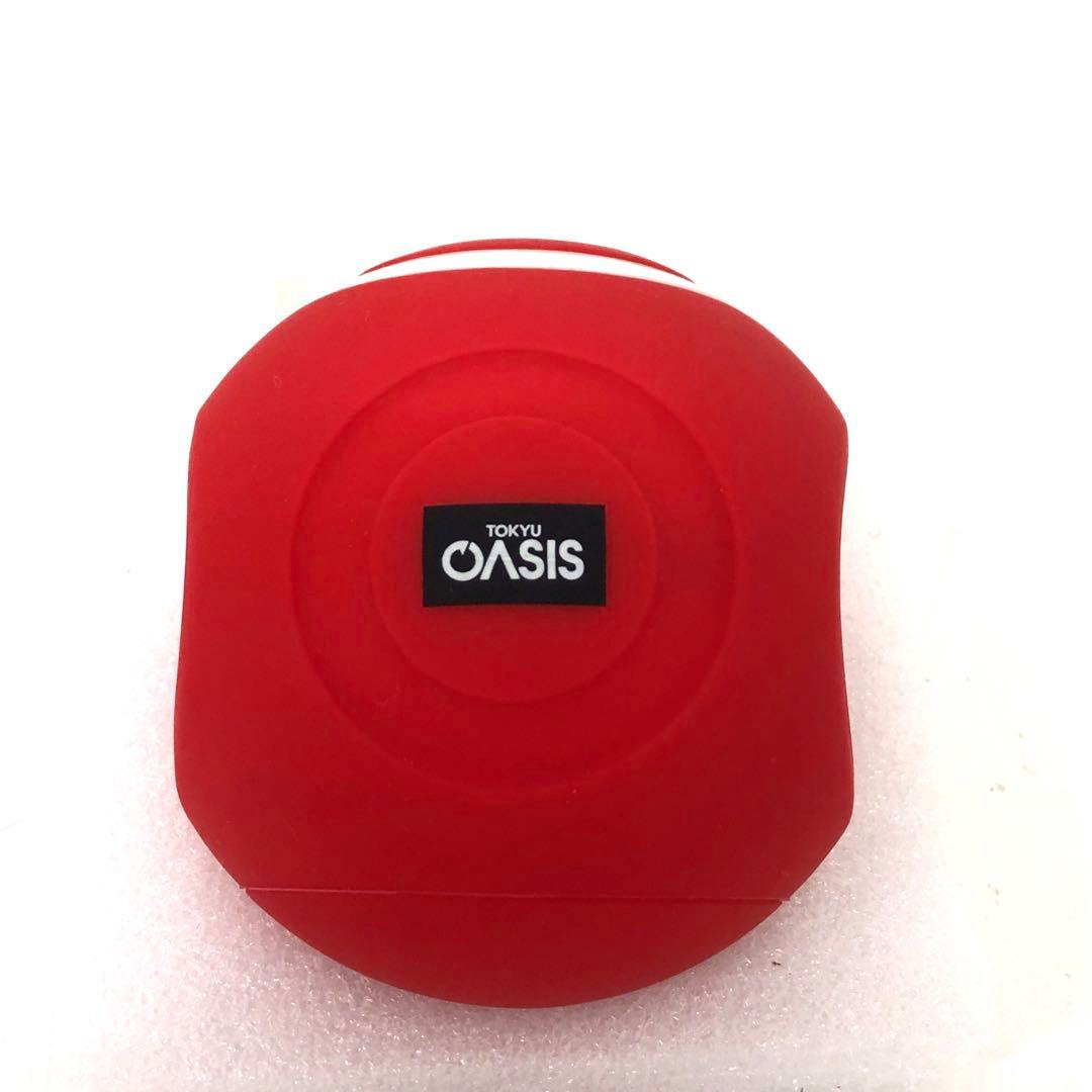 3839-I 東急スポーツ オアシス スタイリーボール SLB-100 レッド