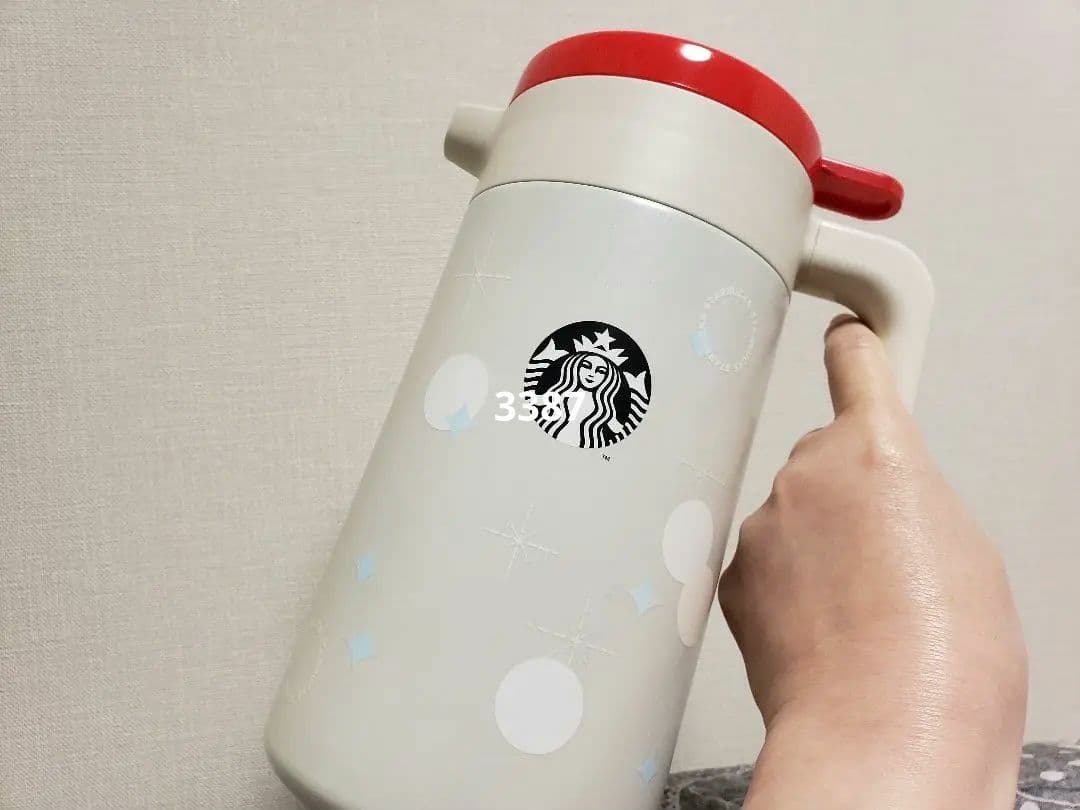 22 Kr スターバックス ホリデー スノー ケトル 韓国