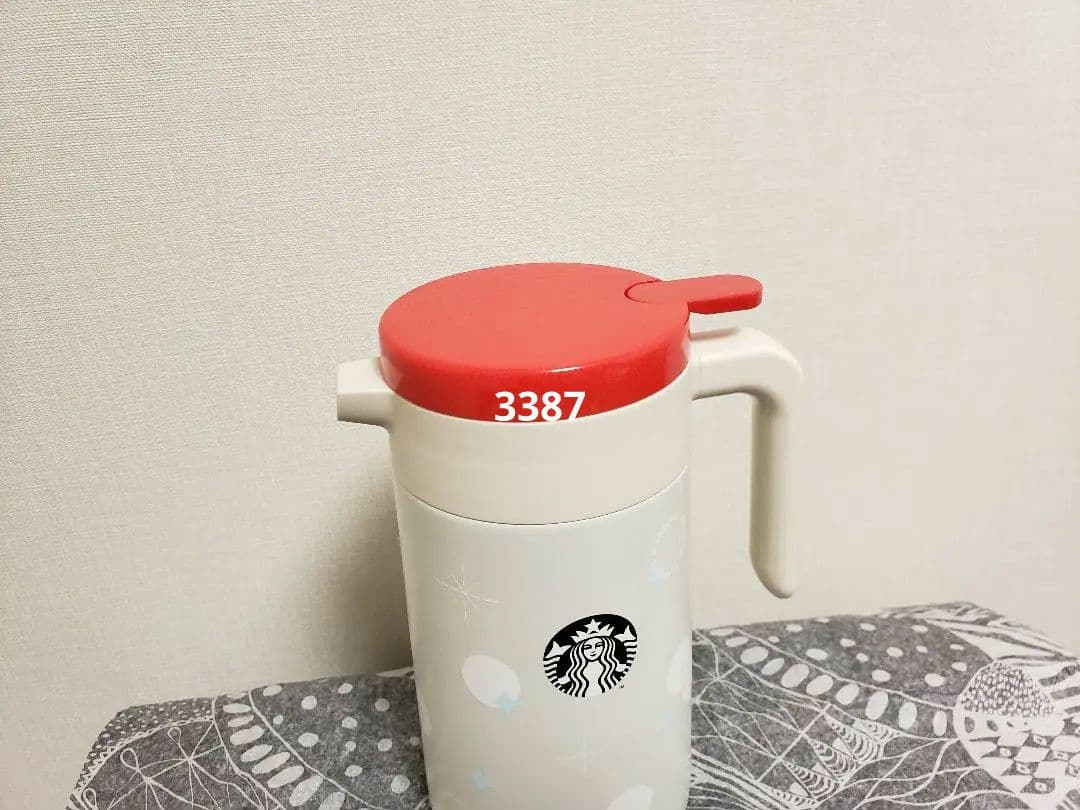 22 Kr スターバックス ホリデー スノー ケトル 韓国