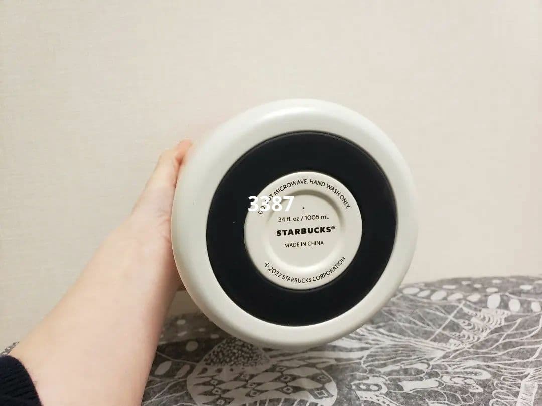 22 Kr スターバックス ホリデー スノー ケトル 韓国