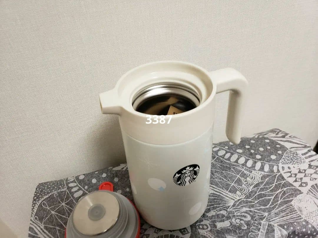 22 Kr スターバックス ホリデー スノー ケトル 韓国