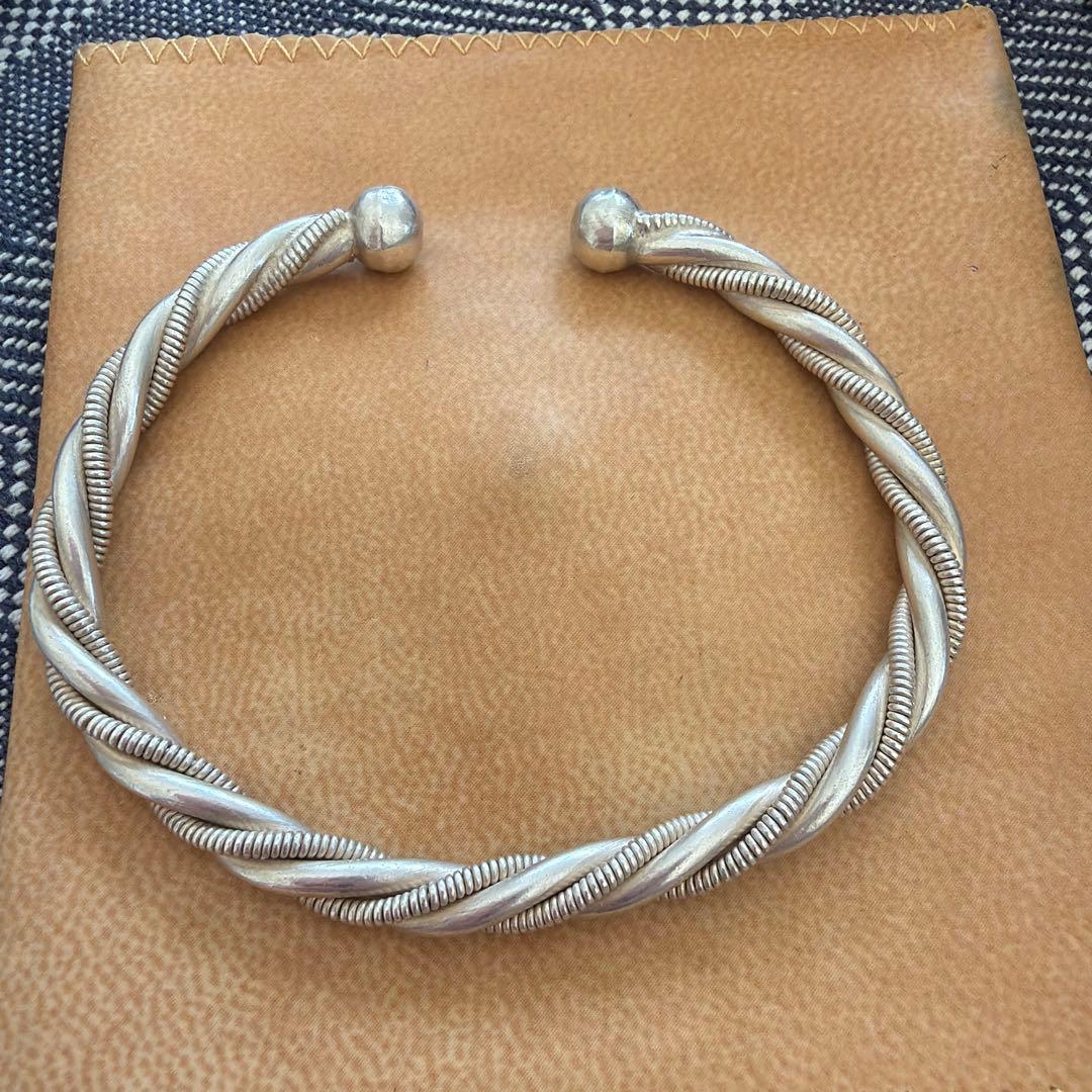 925銀　ブレスレット