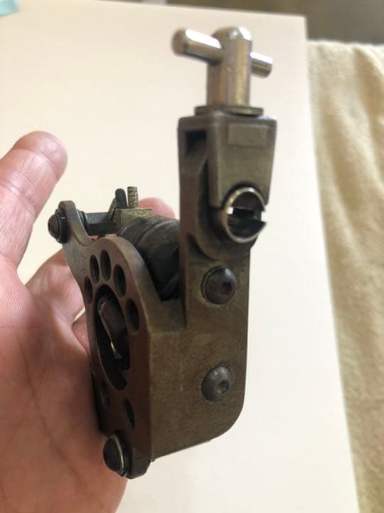 ミッキーシャープ テレフォンダイヤル タトゥーマシーン - メルカリ