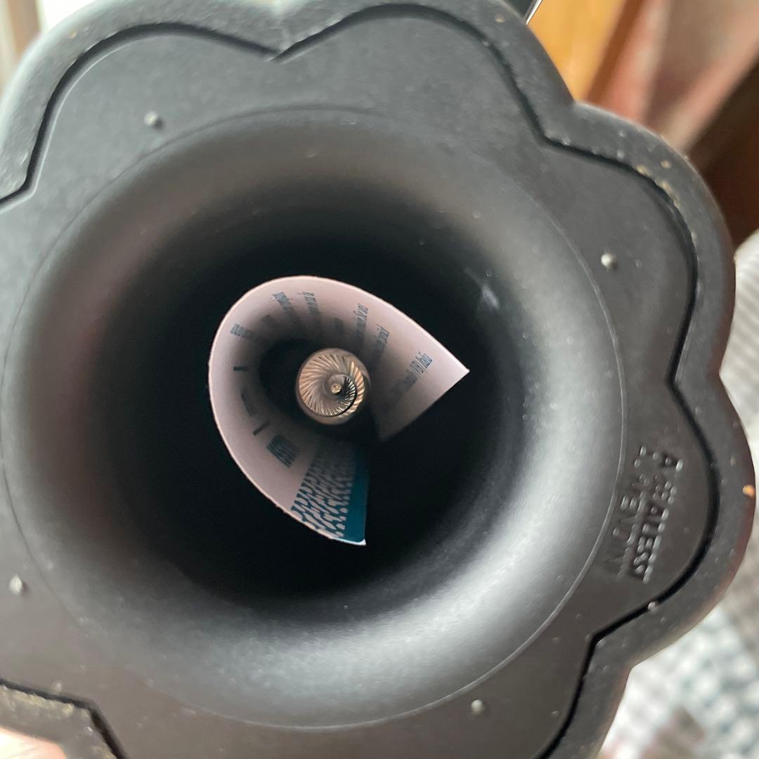 アレッシィ　ワインオープナー