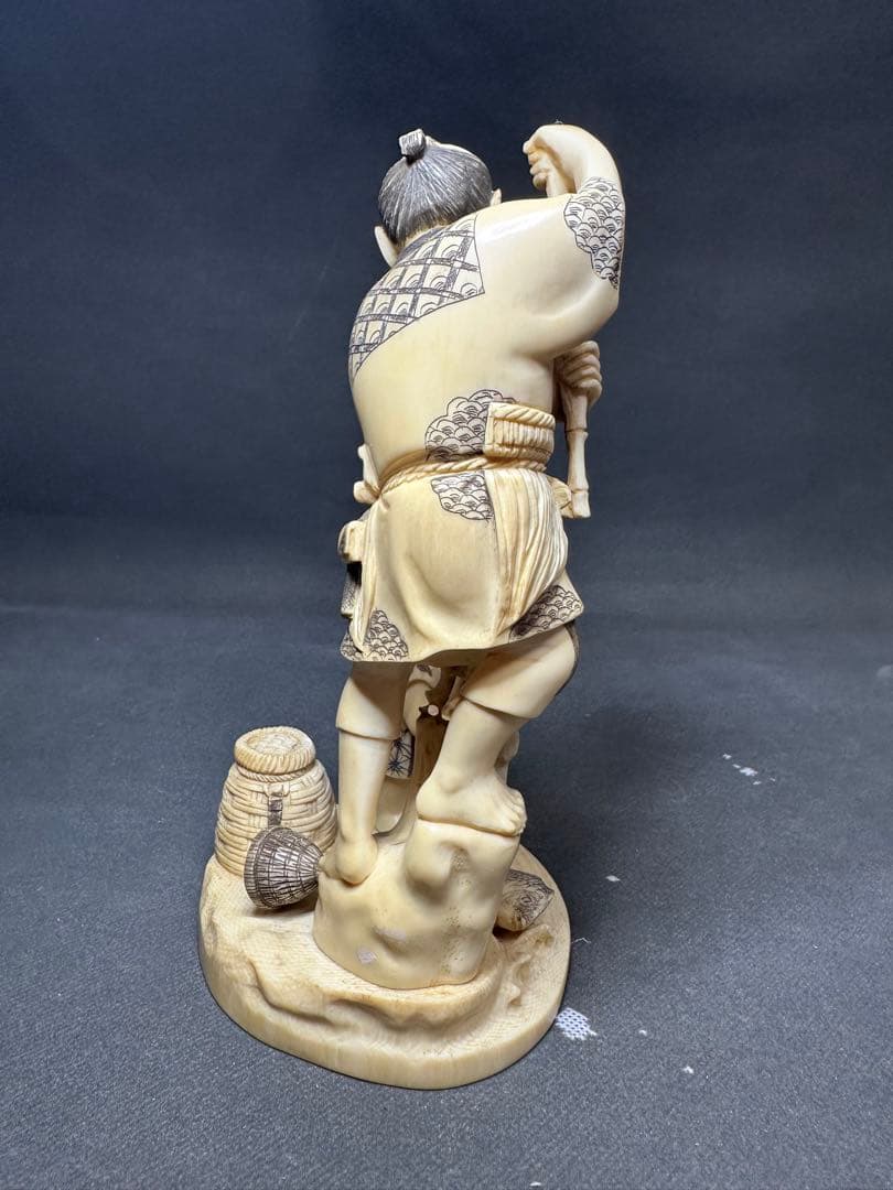 置物　極天　然素材　置物　飾り物　古美術品　　細密細工　仏像 仏教　密教　骨董