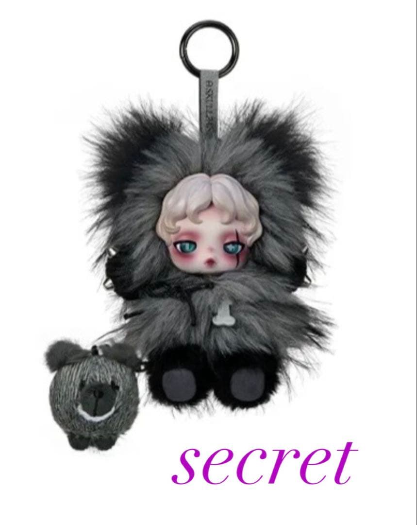 SKULLPANDA You Found Me! スカルパンダ 1箱 - メルカリ