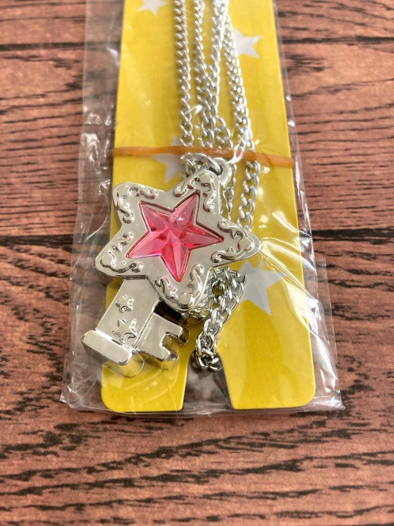 セボンスター 星の鍵 宝石 ピンク 2009年 - メルカリ