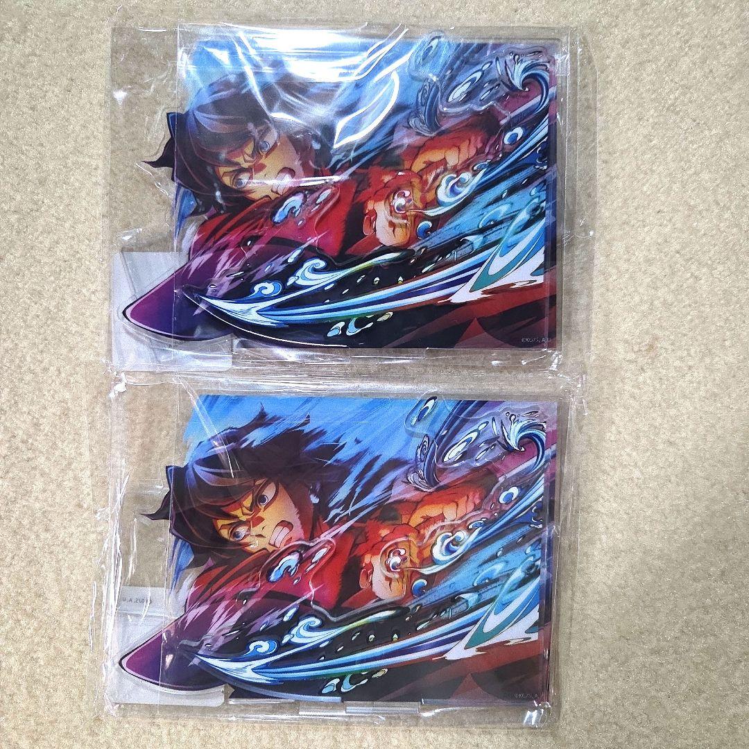 劇場版　「鬼滅の刃」　無限城編　WEBSHOPくじ　冨岡義勇セット