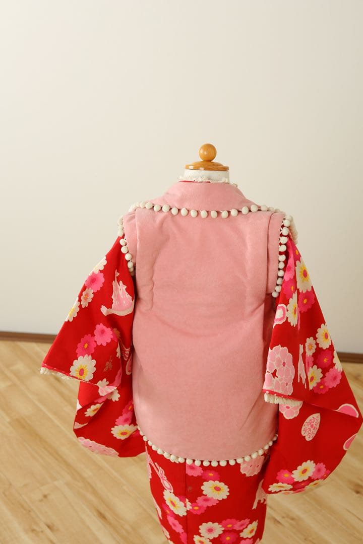 3歳❗️被布❗️着物