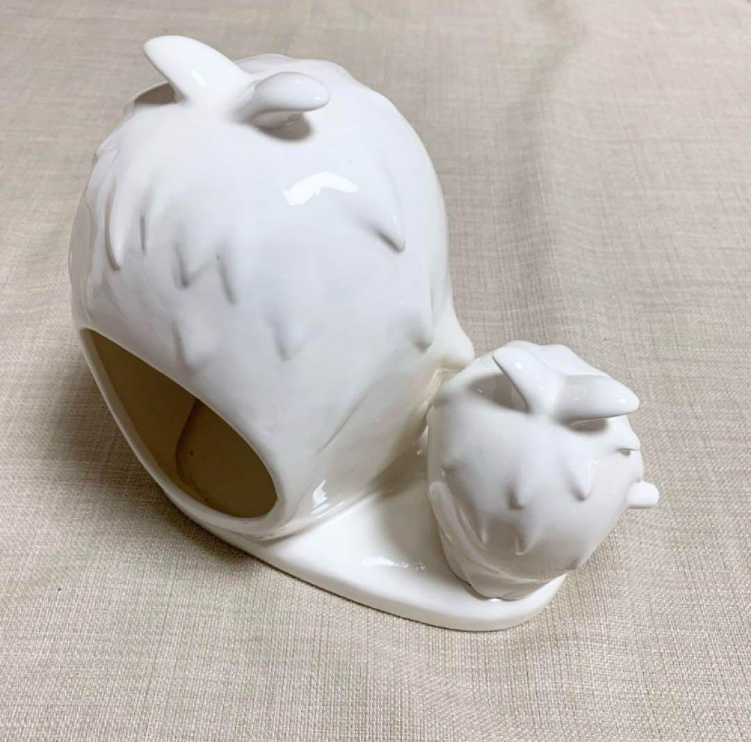 モリゾー　キッコロ　万博　愛知万博　愛・地球博　陶器　長久手