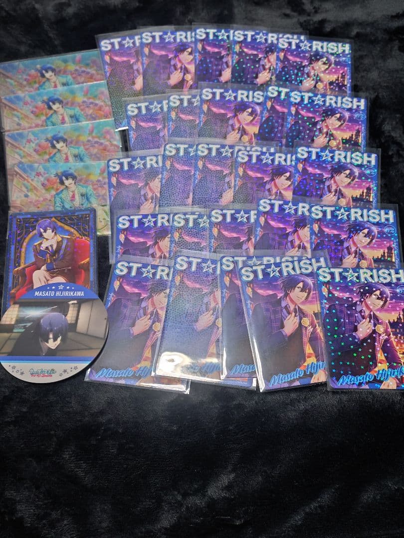 うたプリ 真斗 ビジュコレ - メルカリ