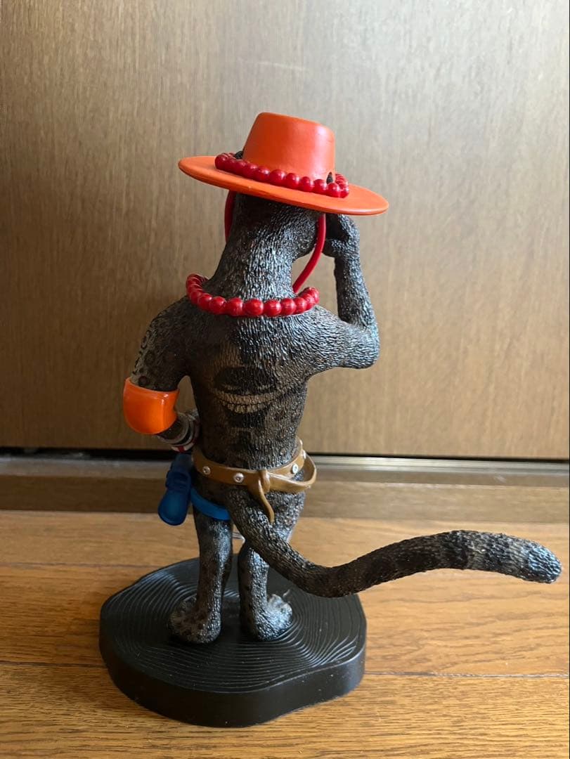 ワンピース　フィギュアーツzero エース/白ひげ/ティーチ