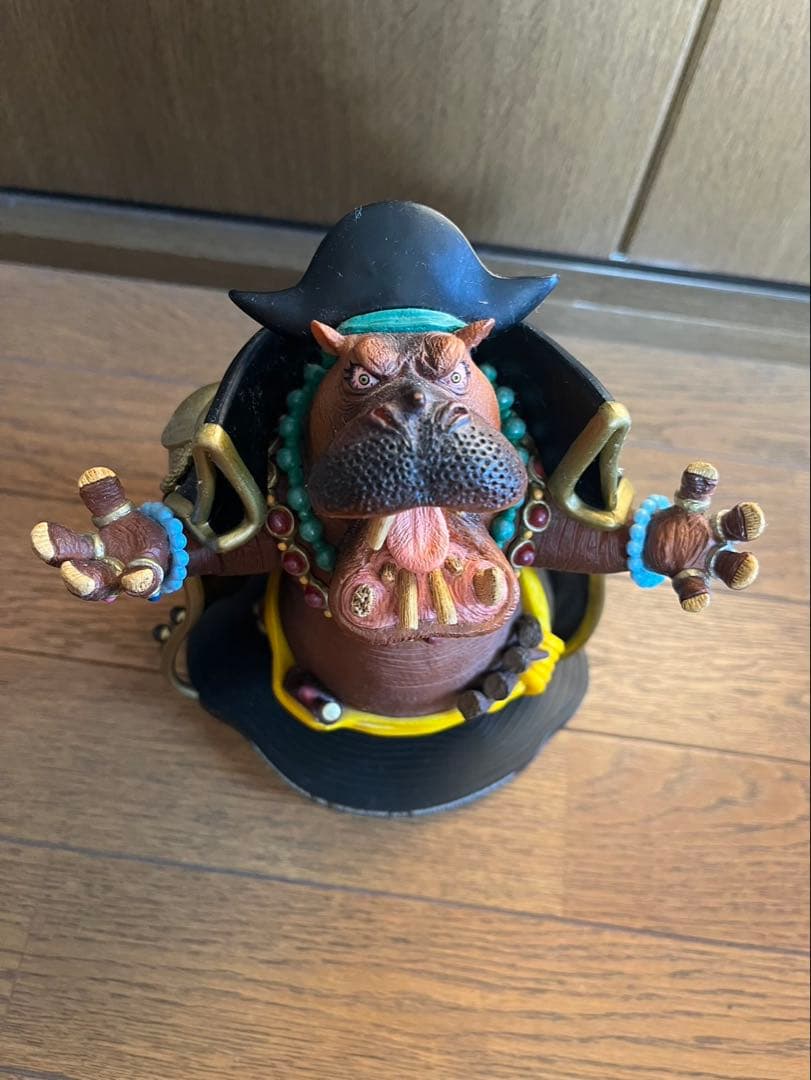 ワンピース　フィギュアーツzero エース/白ひげ/ティーチ