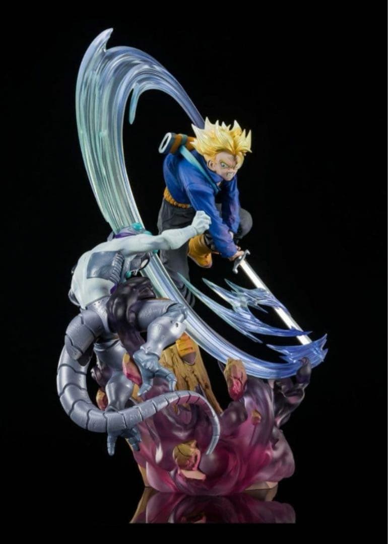 【新品未開封】フィギュアーツZERO スーパーサイヤ人トランクス