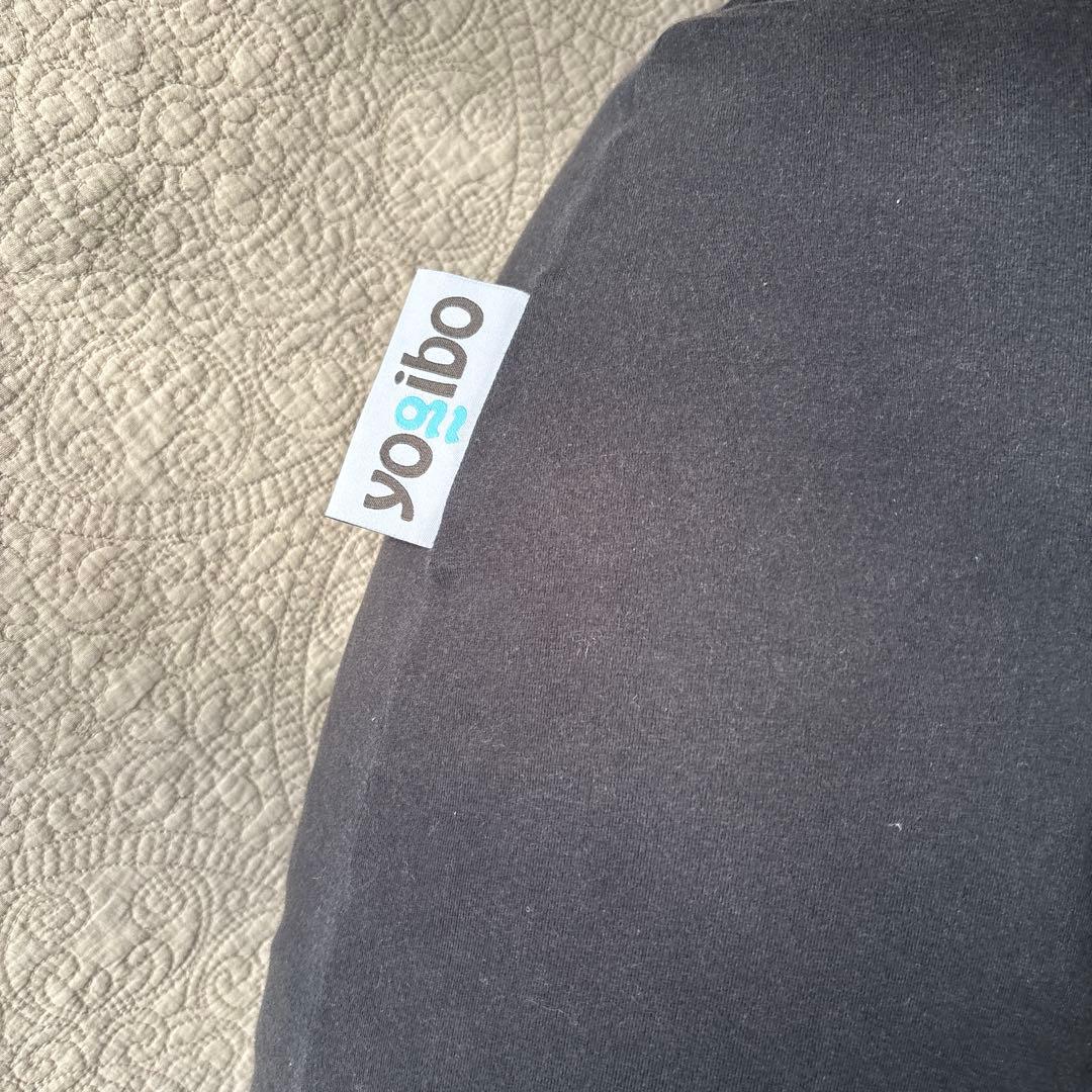 ヨギボーサポート　Yogibo Support 黒