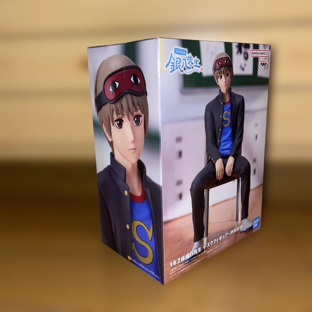 銀魂 坂田銀時 高杉晋助 沖田総悟 土方十四郎 神楽 フィギュア まとめ