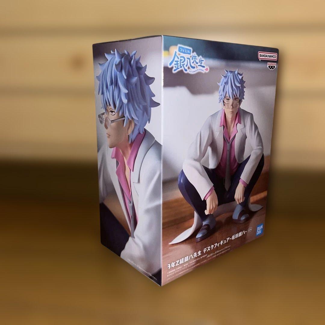銀魂 坂田銀時 高杉晋助 沖田総悟 土方十四郎 神楽 フィギュア まとめ