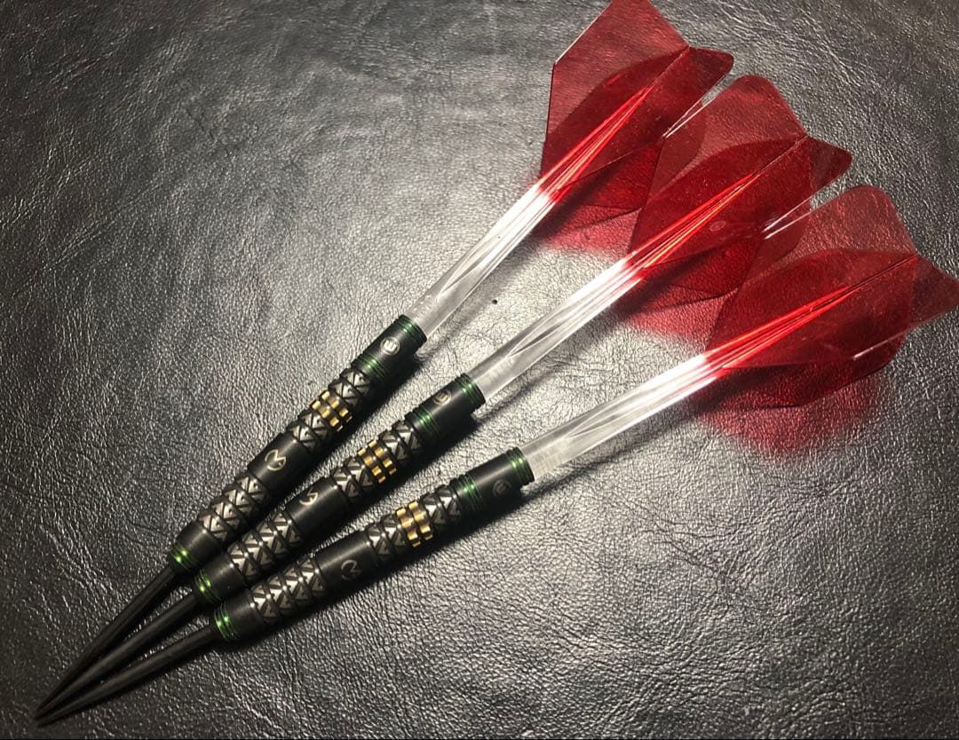 ウィンモー マイケル・ヴァン・ガーウェンモデル ヴァンテージ スティール 22g