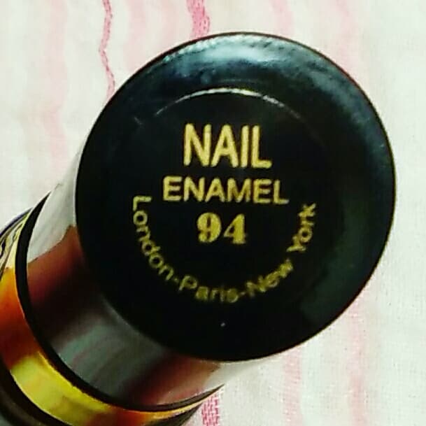 ネイルカラー★94★マニキュア★超速乾★ライトブラウン★激安★