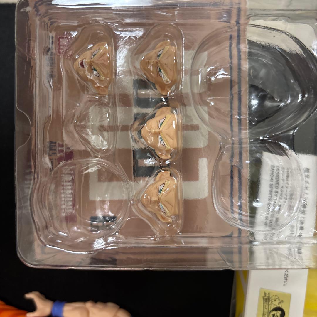 孫悟空2&魔人ベジータセット（バラ売り可）
