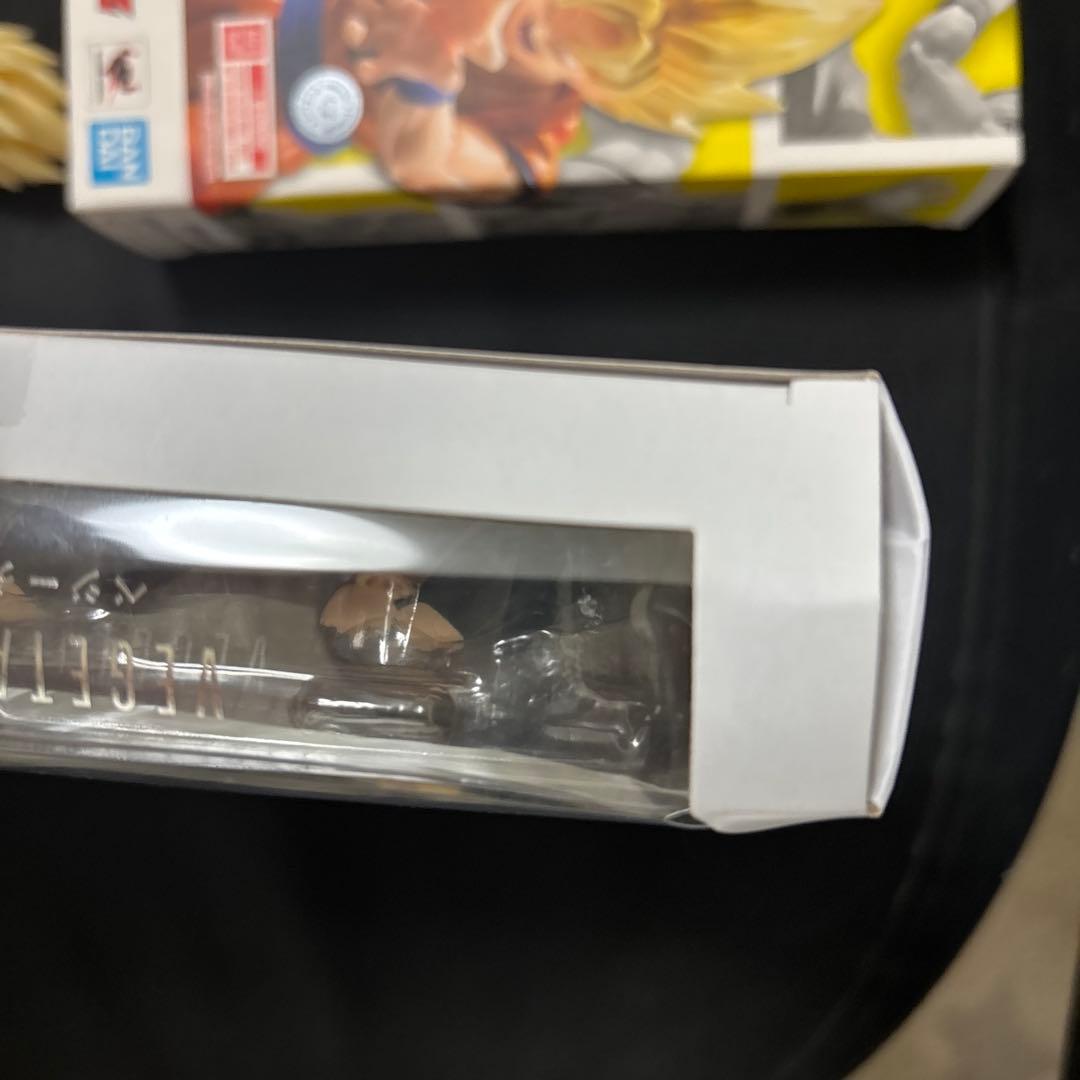 孫悟空2&魔人ベジータセット（バラ売り可）