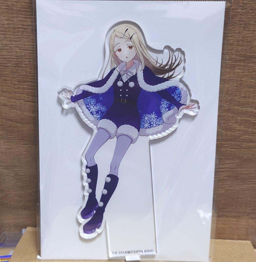 篠澤広 アクリルスタンド 八景島シーパラダイス 初星パラダイス 学マス