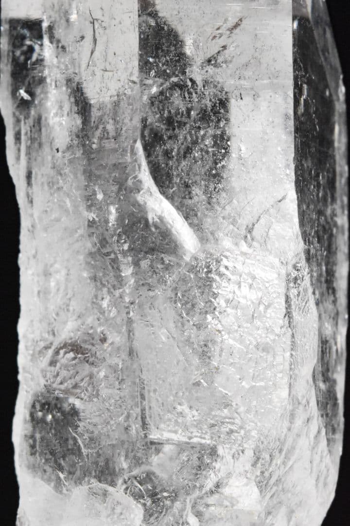 専用ページ 超希少！エベレストベースキャンプ付近産 クリアポイント 21.61g