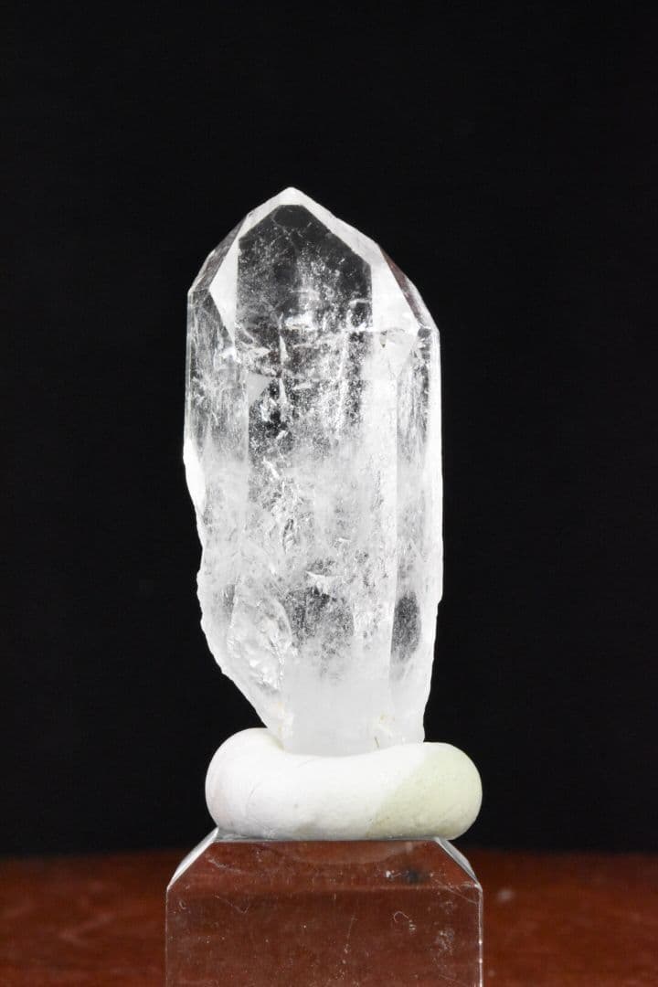 専用ページ 超希少！エベレストベースキャンプ付近産 クリアポイント 21.61g