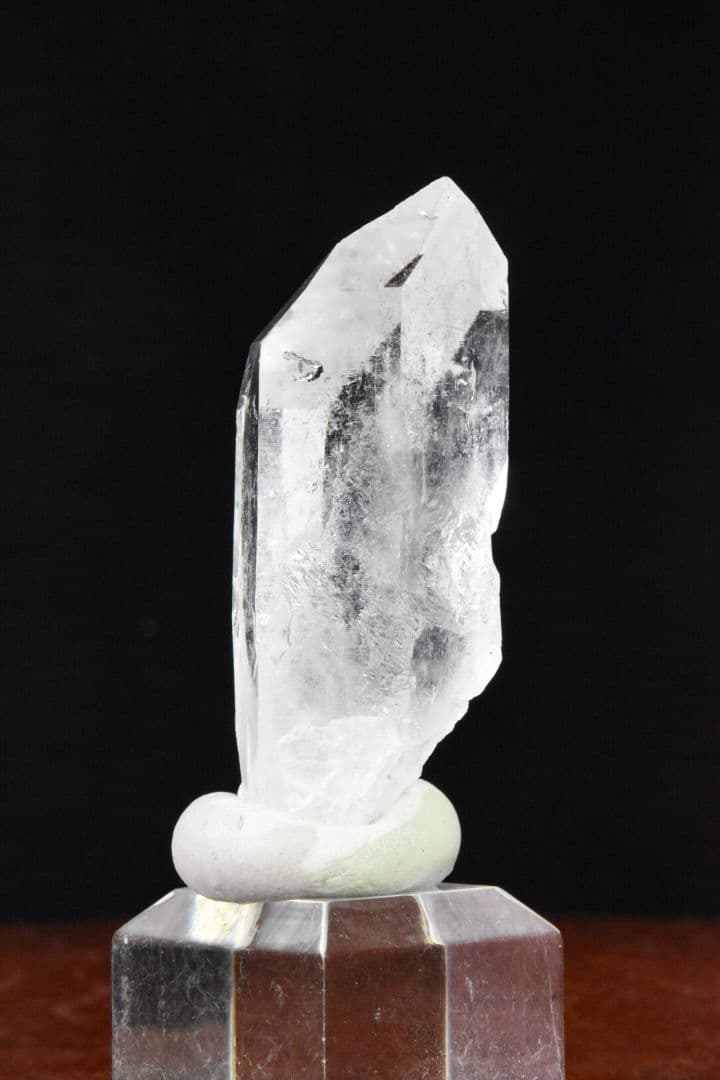 専用ページ 超希少！エベレストベースキャンプ付近産 クリアポイント 21.61g