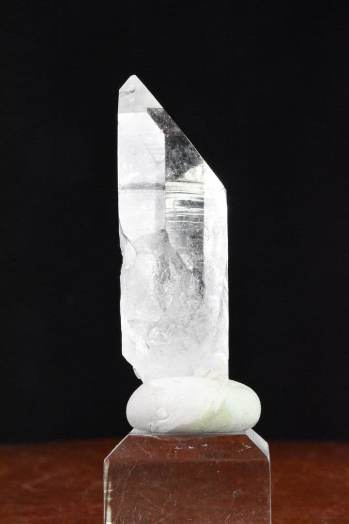 専用ページ 超希少！エベレストベースキャンプ付近産 クリアポイント 21.61g