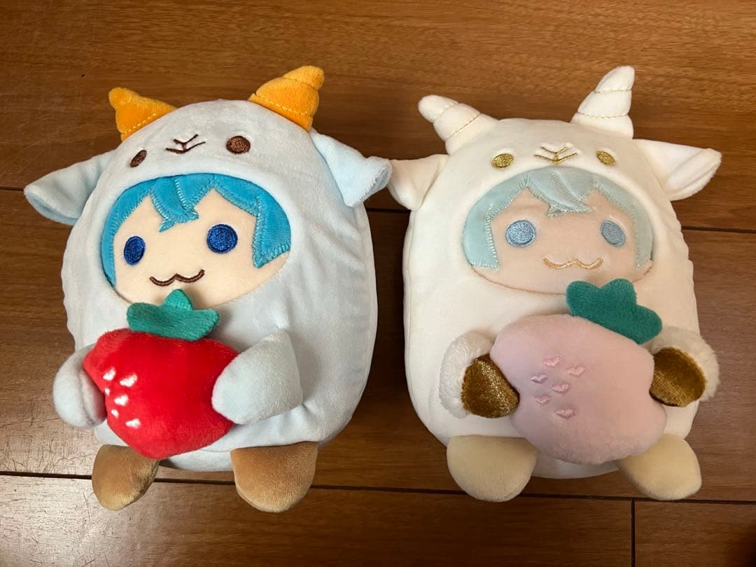 すとぷり ころんくん ぬいぐるみ まとめ売り - メルカリ