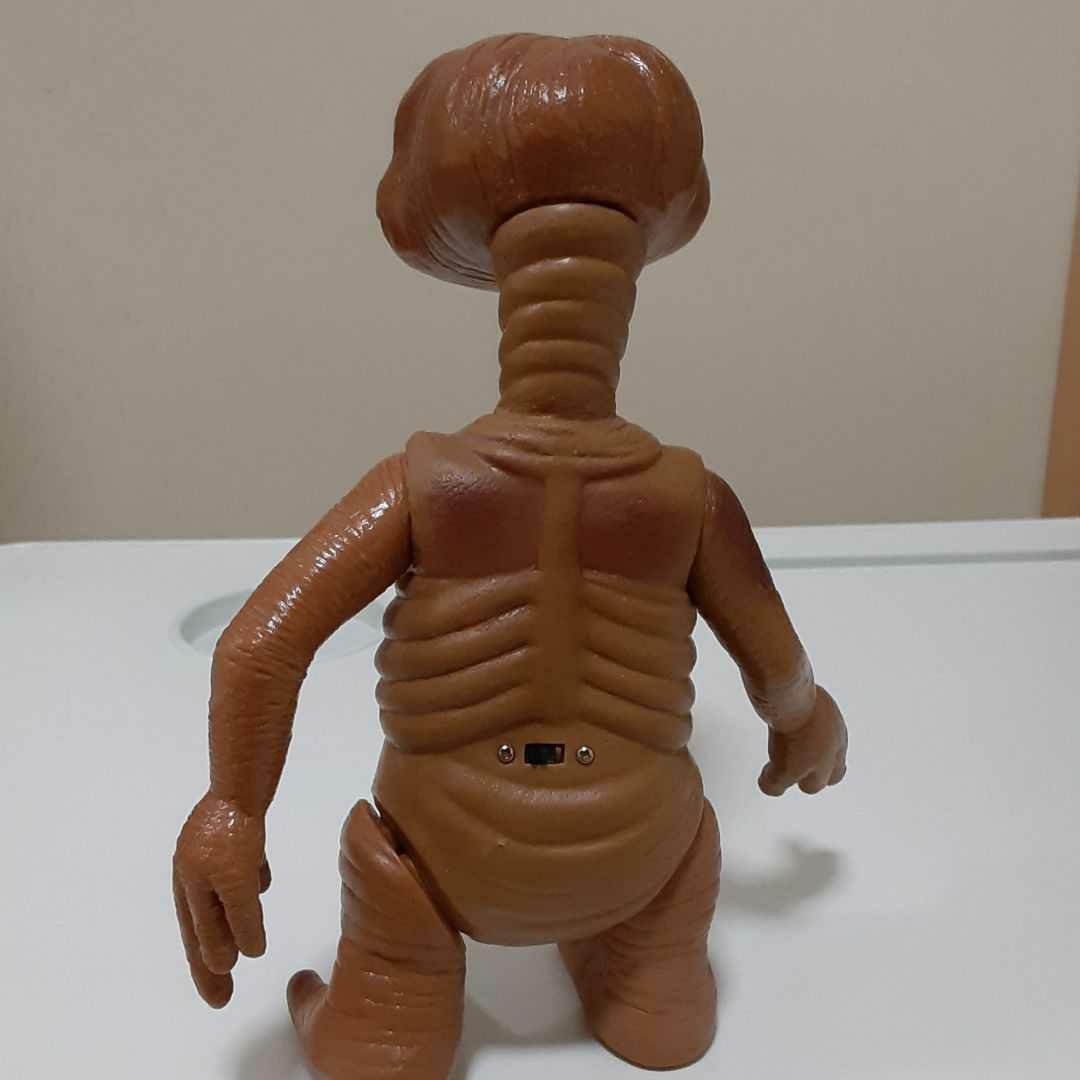 etフィギュア 昭和レトロetフィギュア レアet人形 1982年当時物 - メルカリ