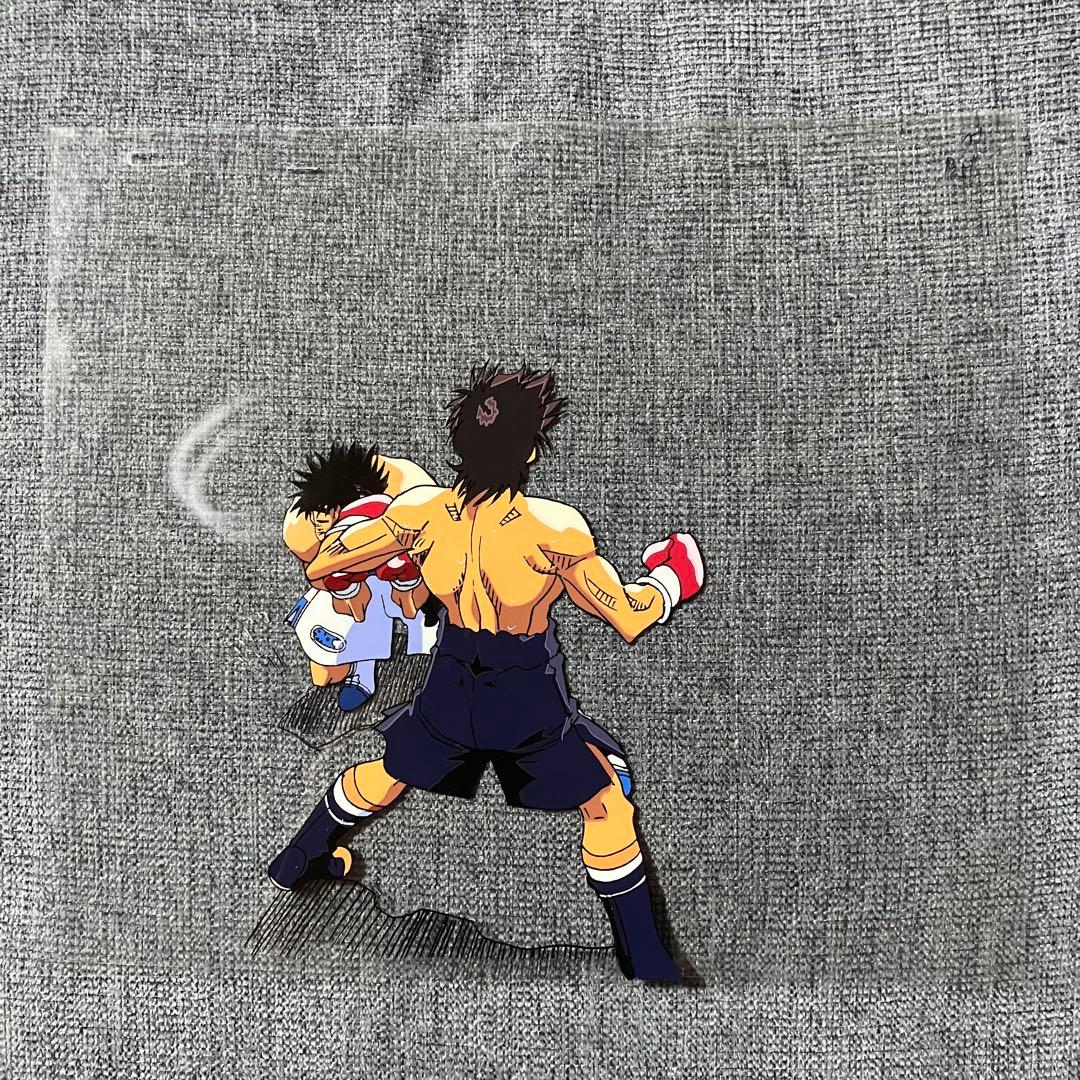 はじめの一歩のセル画 B56 C56 - メルカリ