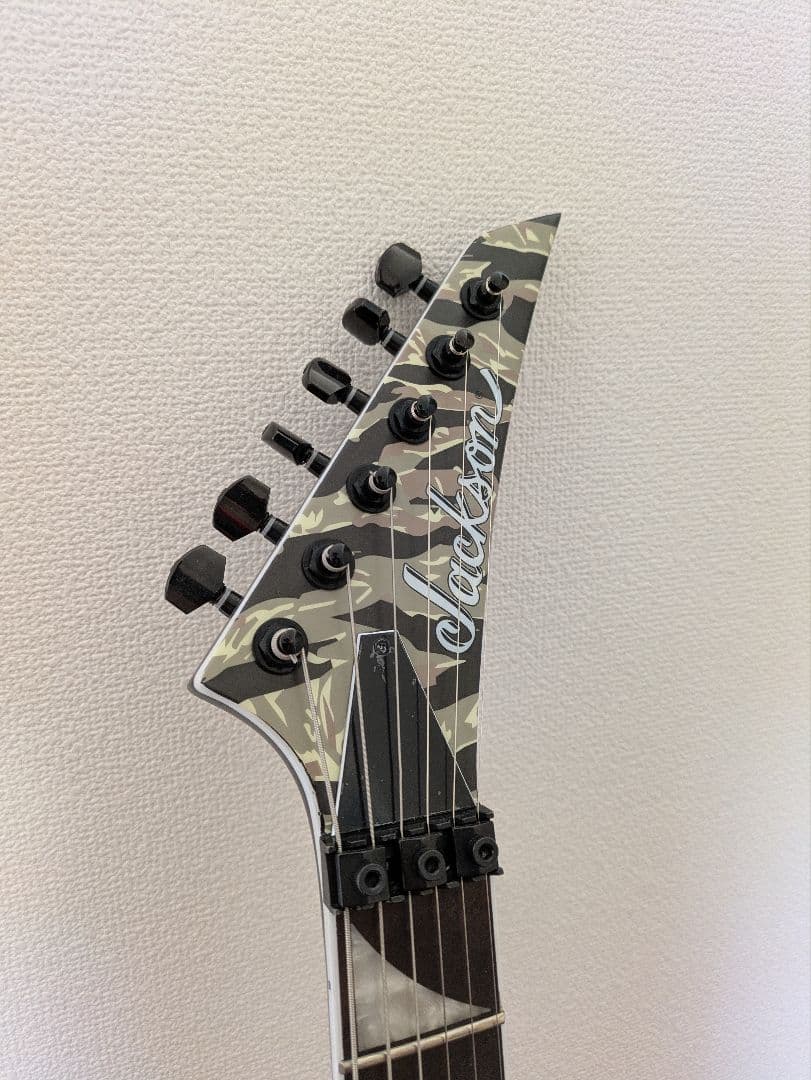 ギター JACKSON X Series Soloist