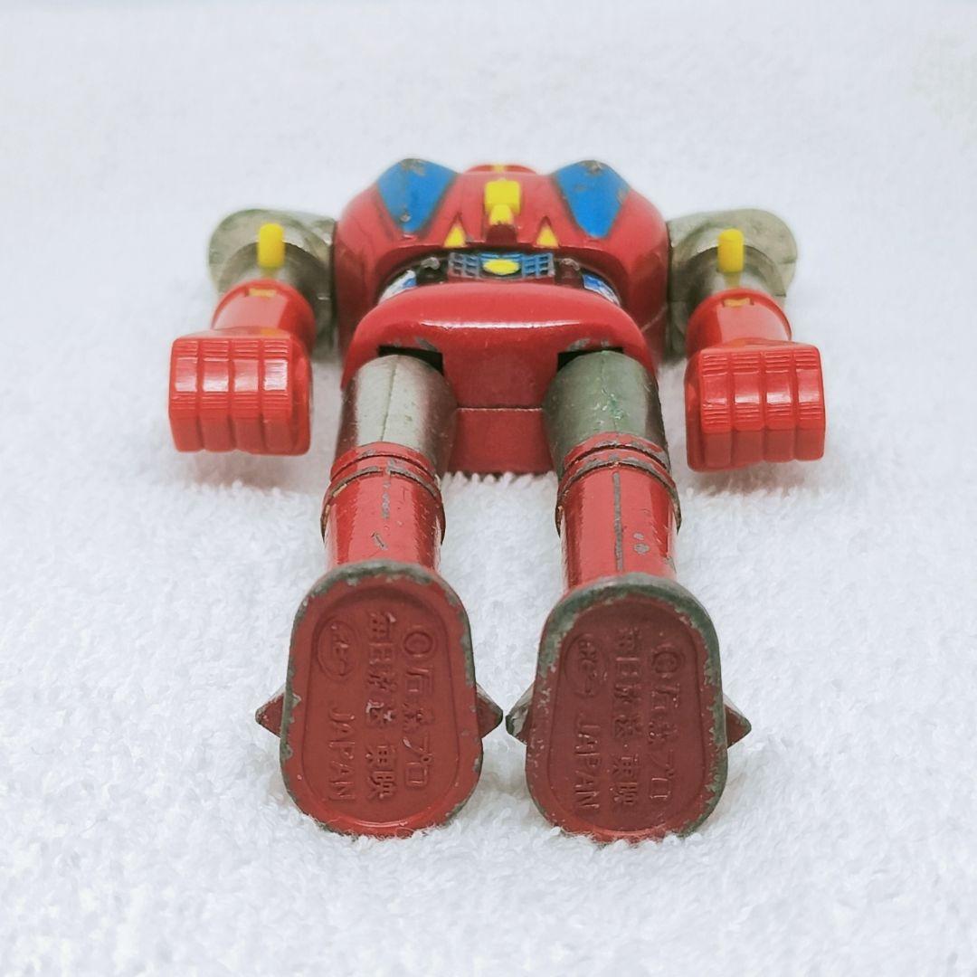 当時物】 宇宙鉄人キョーダイン スカイゼル GA-47 ポピー 超合金