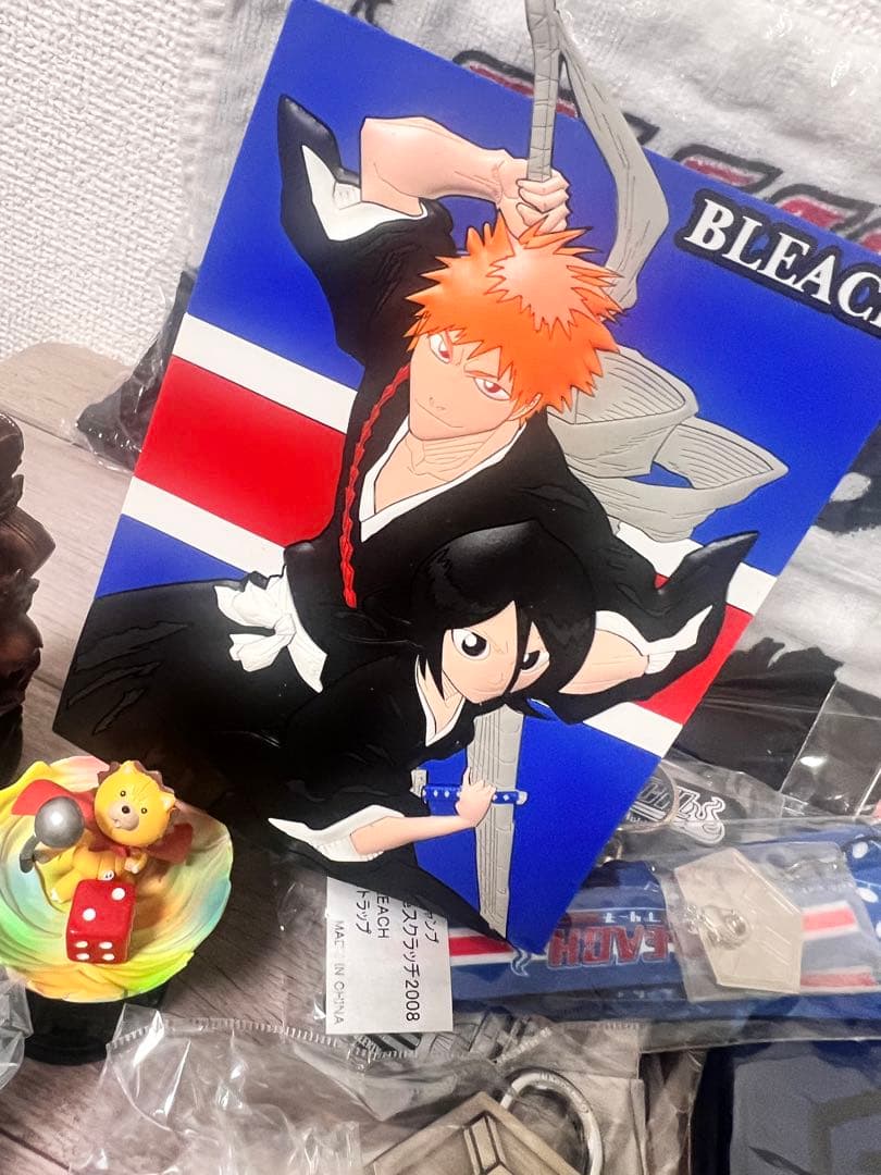 匿名発送⭐️激レア⭐️非売品⭐️BLEACH⭐️当選グッズect.まとめ売り⭐️
