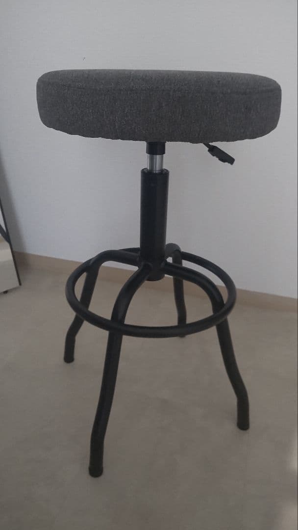 カウンター スツール 回転 ハイスツール ハイチェア