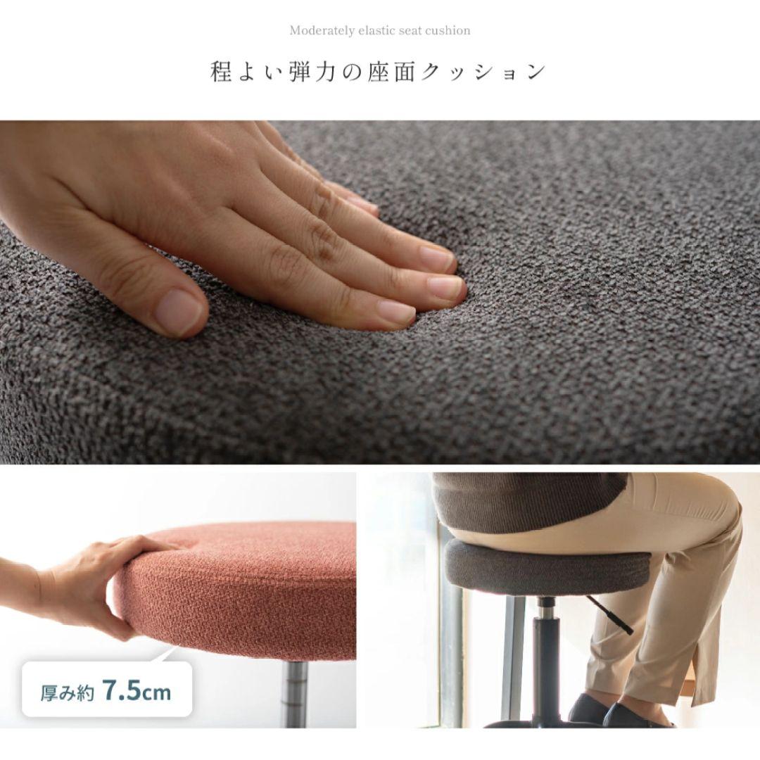 カウンター スツール 回転 ハイスツール ハイチェア